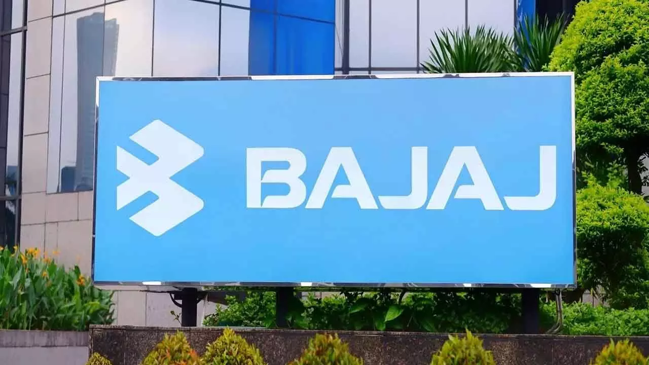 Bajaj Auto Posts 5% Growth At 4,21,640 Units