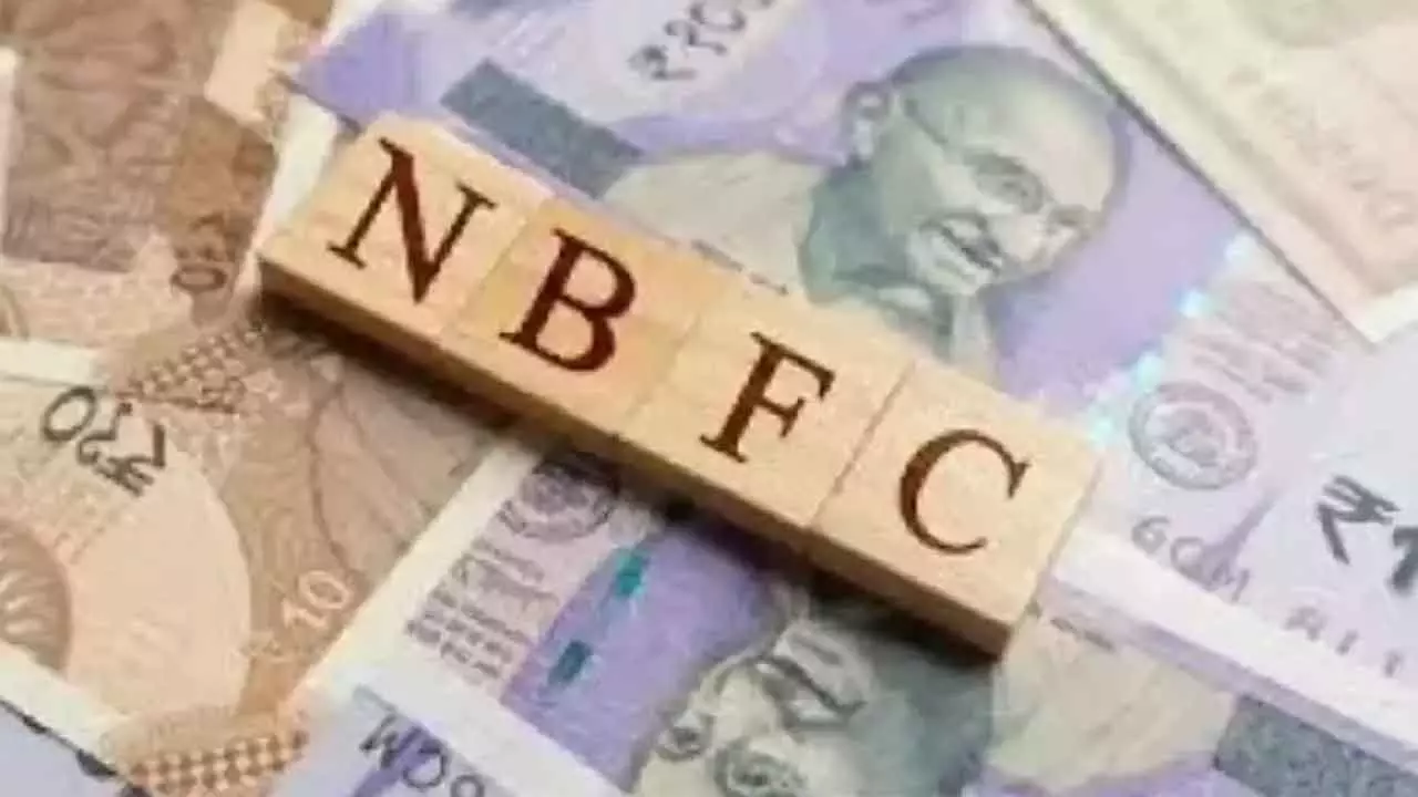 Indian NBFCs To See Asset Growth At 15-17% Over 2 Fiscals