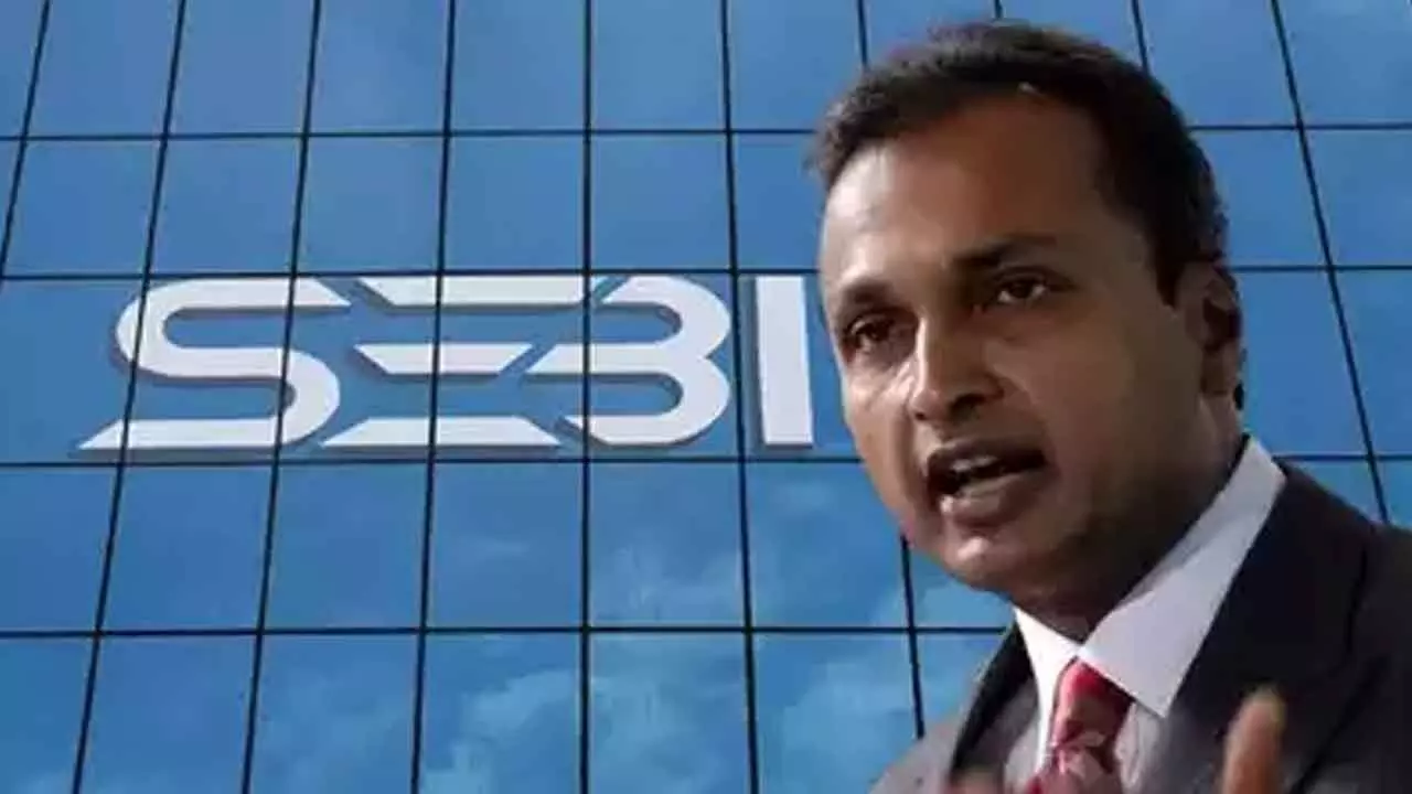 Sebi Cracks Down On Reliance Big Ent