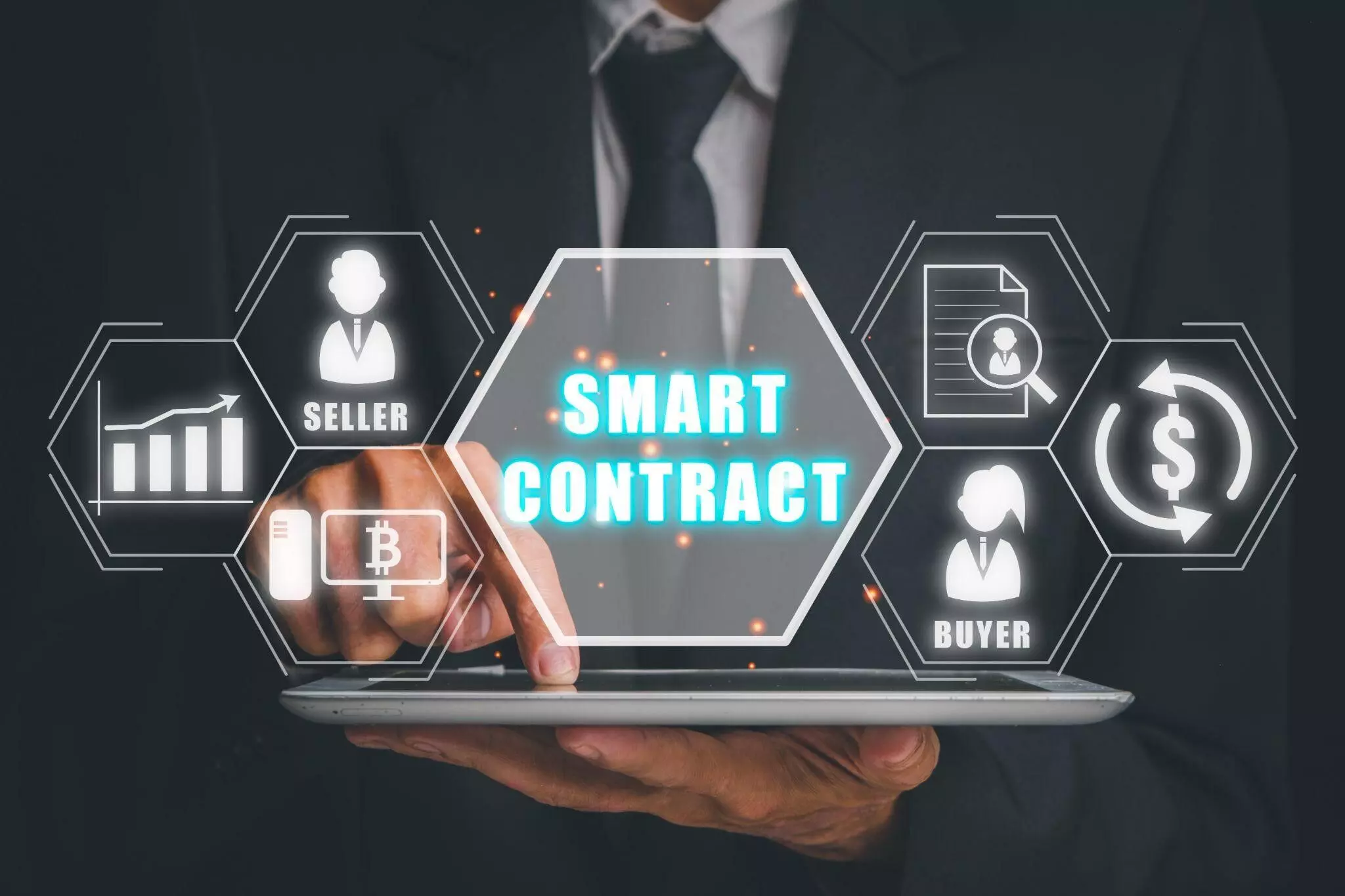 Smart Contracts Development – A Game-Changer for Enterprises