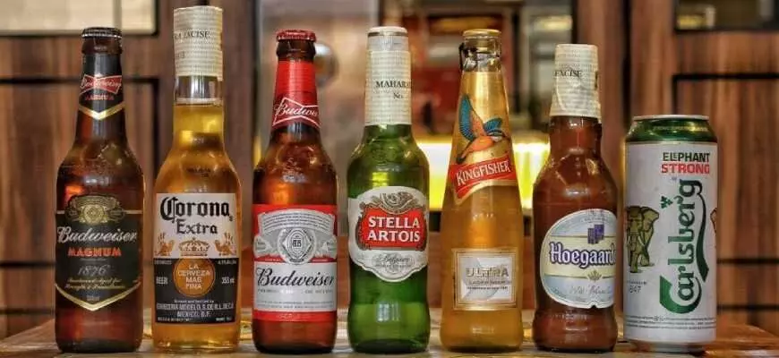 India’s Top Beer Brand: Can You Guess the Number One?