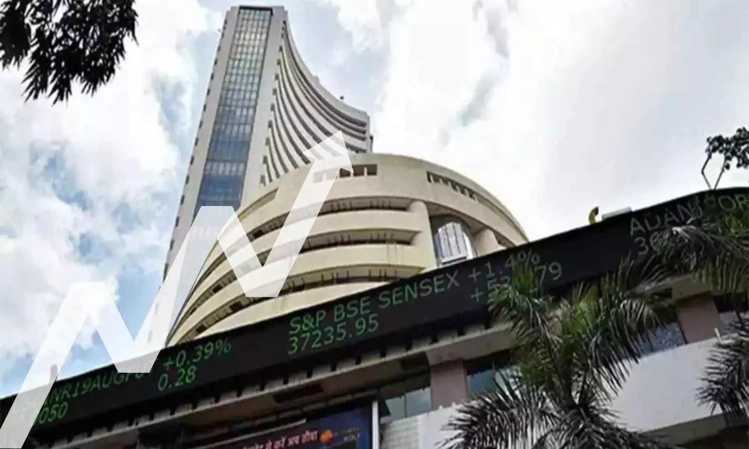 Sensex up 500 Pts, Nifty Crosses 24,400; HDFC Bank, Ola Electric, Indegene in Green