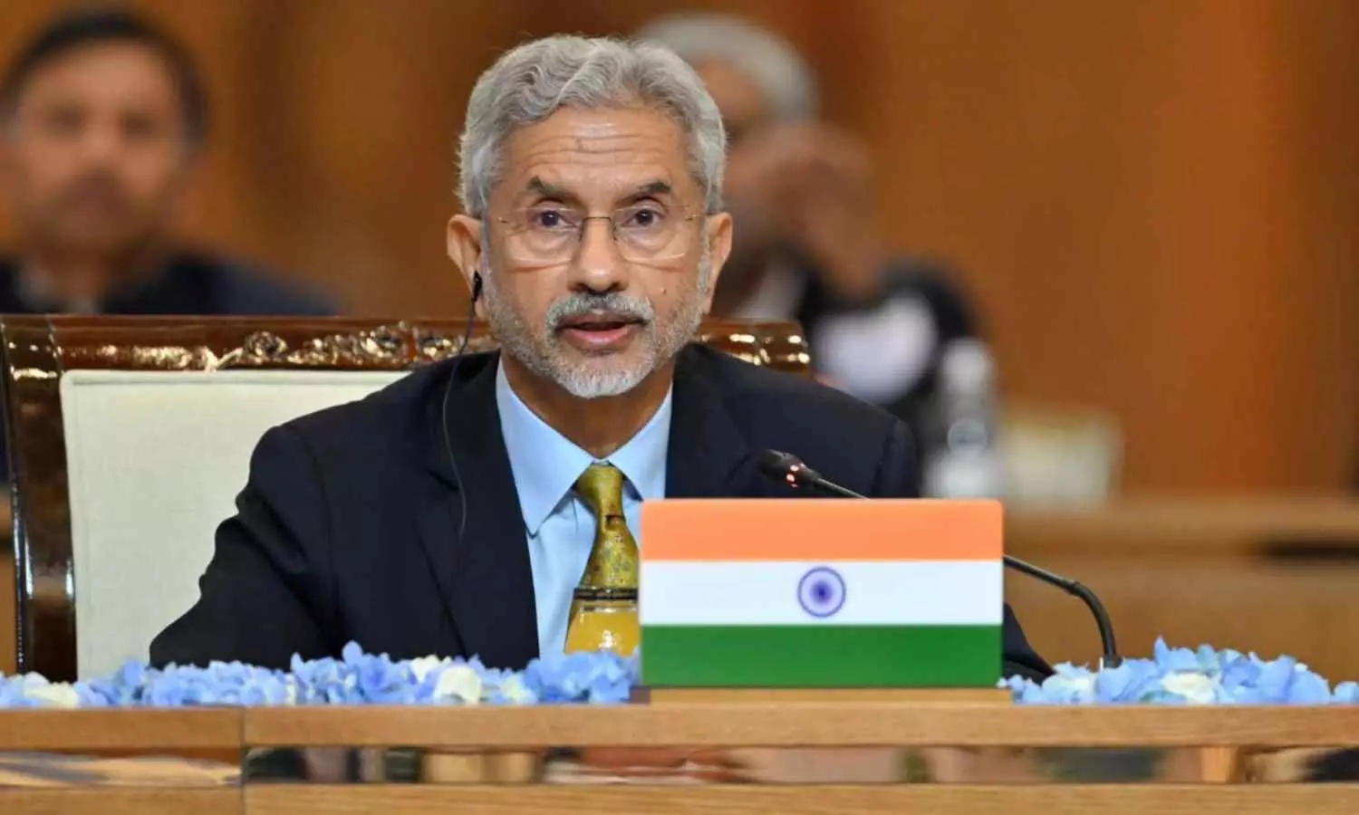 India-China Ties Have Witnessed Some Improvements, Says EAM S Jaishankar