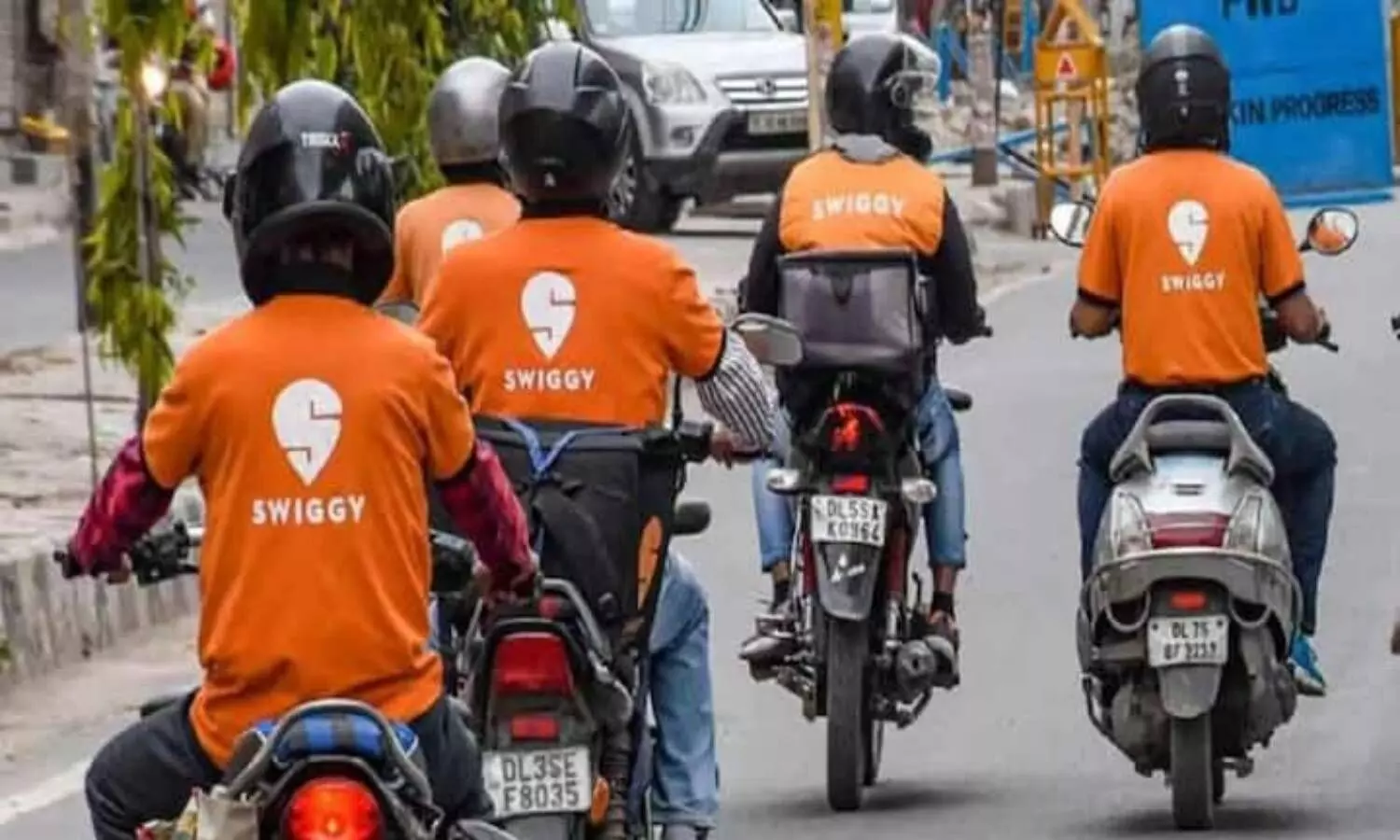 Swiggy Q2 Results: Rev up 30% at Rs 3,601.5 crore, Losses Slows Down 5%