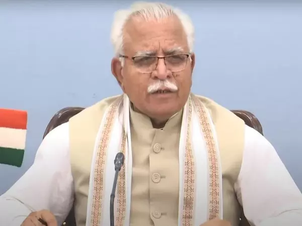 12 Telangana Cities Covered under Amrut: Union Minister Manohar Lal