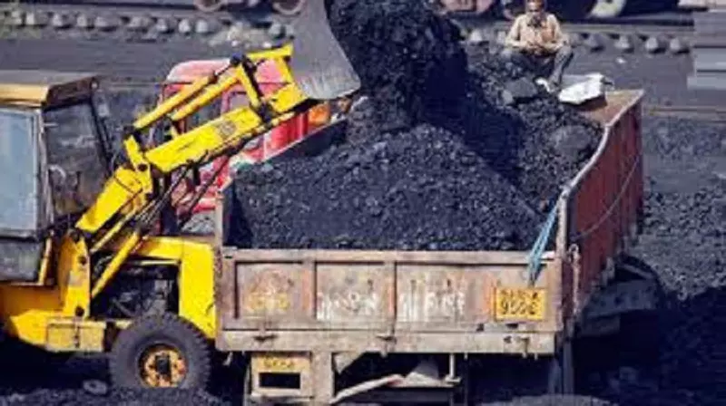 Singareni CMD Targets 2.5 lakh Tonnes of Daily Coal Output to Meet Power Demand