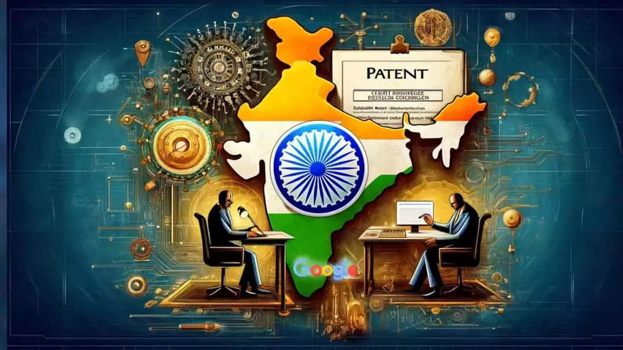 India Clocks 92K Patent Applications In FY24