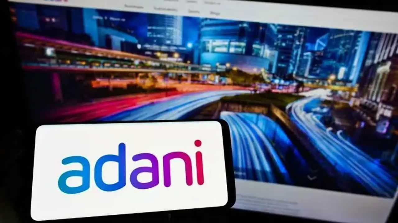 7 Adani Group Stocks Soar