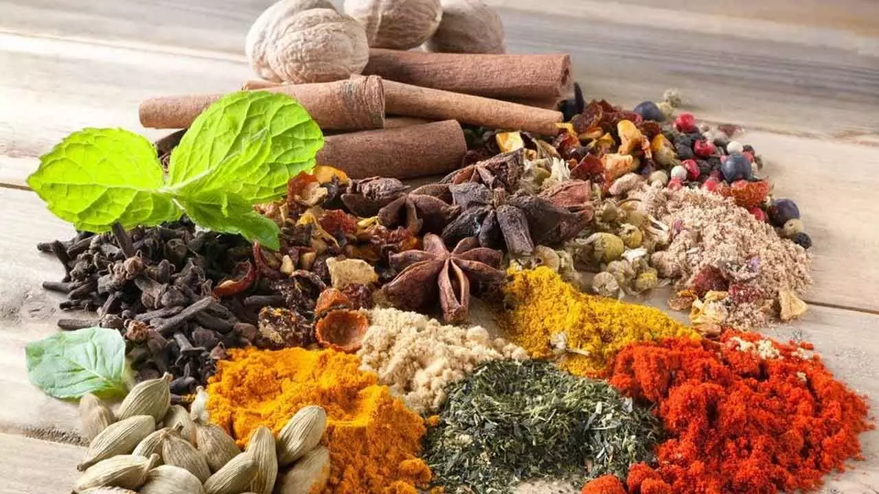 Be Lead-Conscious And Buy Spices, Including Cinnamon, From Reputed Outlets