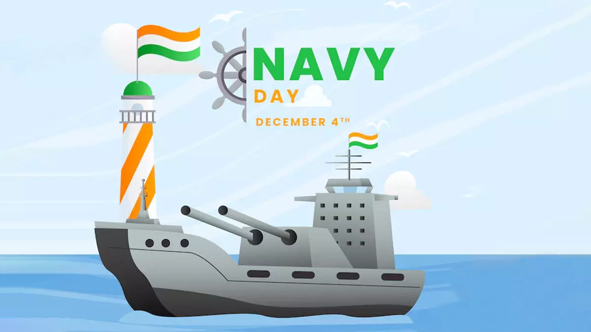 Indian Navy Day 2024: History, Theme, Significance, and Celebrations Explained