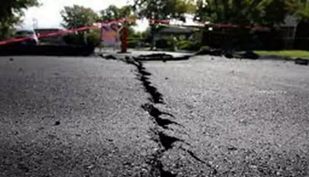 Earthquakes: Minor Tremors Felt Across Telugu States