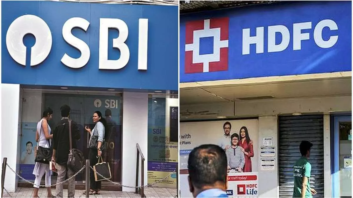 Shocking Shift in Indias Card Market: SBIs Dominance and HDFCs Unexpected Fall