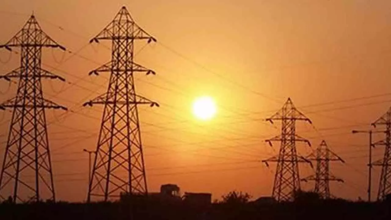 Power Consumption Up 5% In Nov