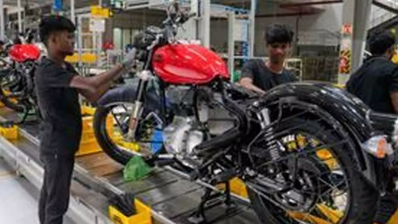 2-Wheeler OEMs To Show Double-Digit Growth In FY25