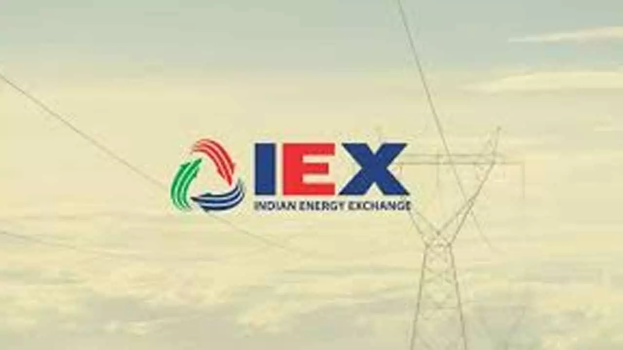 Trade Volume On IEX Surges 16% To 9,689 MU In Nov