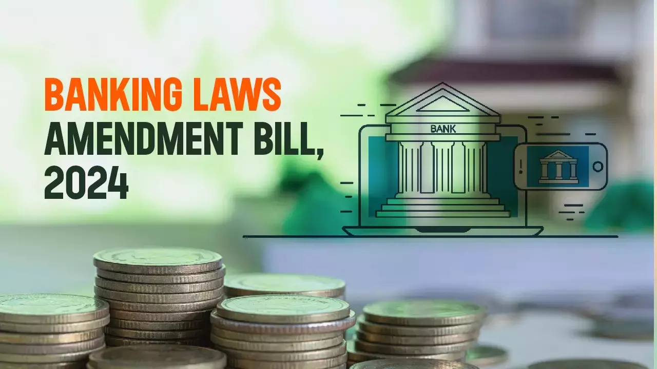 Lok Sabha passes banking laws (Amendment) Bill, 2024: Key changes introduced