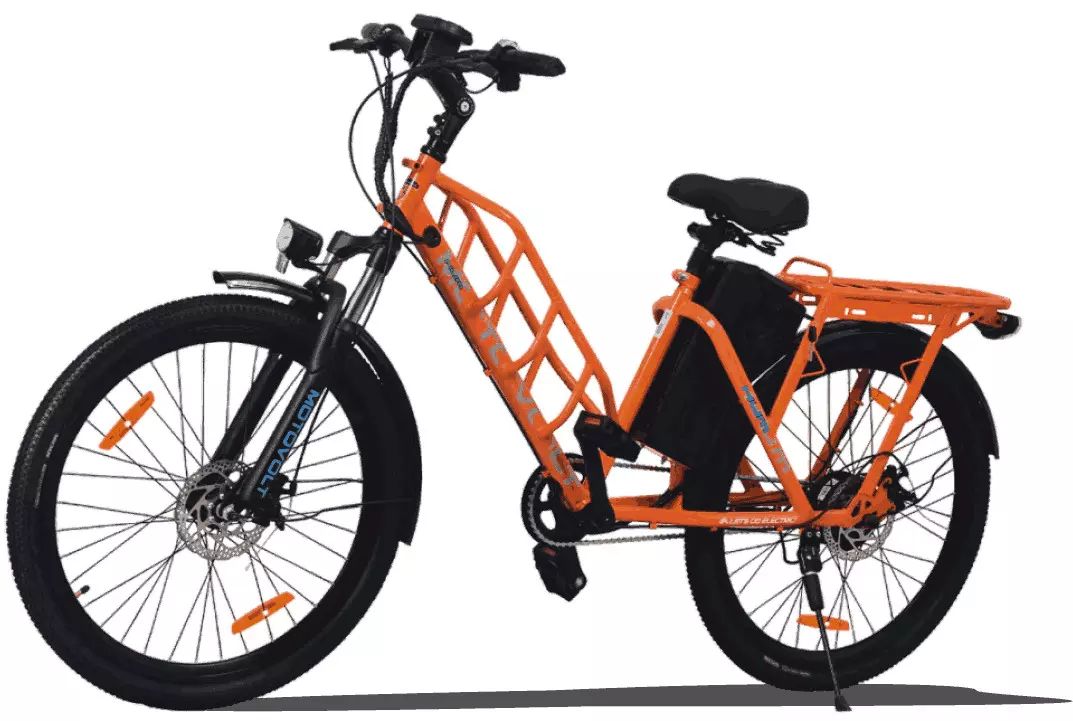 HUM E-Cycle Offer: Bring Home India’s First Multi-Utility Electric Cycle at an Affordable Price!