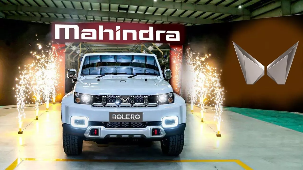 Mahindra Bolero Stock Clearance Sale: Up to ₹1.20 Lakh Discount – Limited Time Offer!