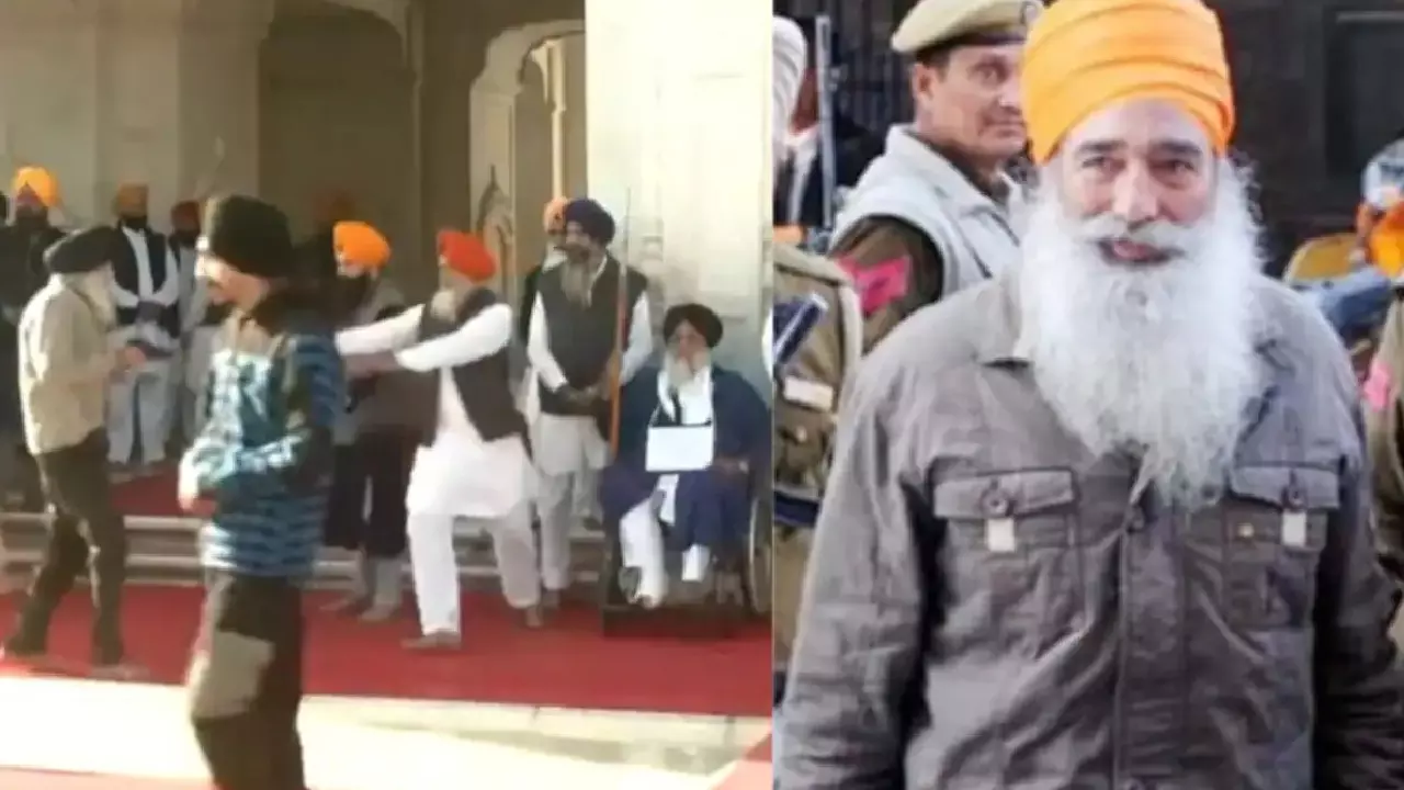 Golden temple attack: Who is Narain Singh Chaura, alleged Babbar Khalsa member?