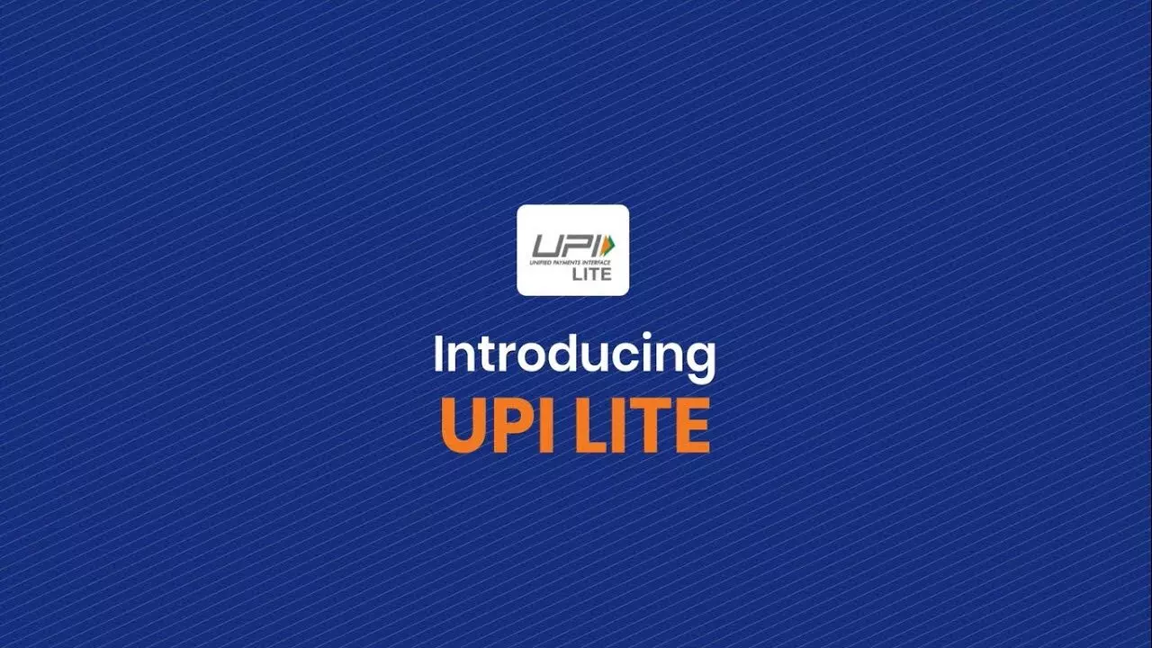 UPI Lite Wallet Limit Increased to ₹5,000 by RBI