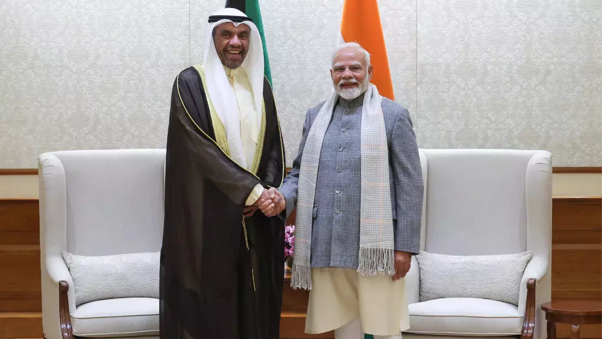 PM Modi one of the wisest persons in world: Kuwait Foreign Minister