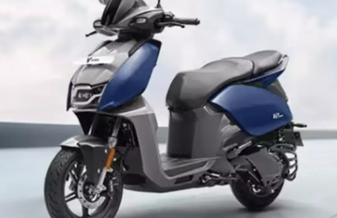 Hero MotoCorp expands EV lineup with VIDA V2 electric scooters starting at ₹96,000