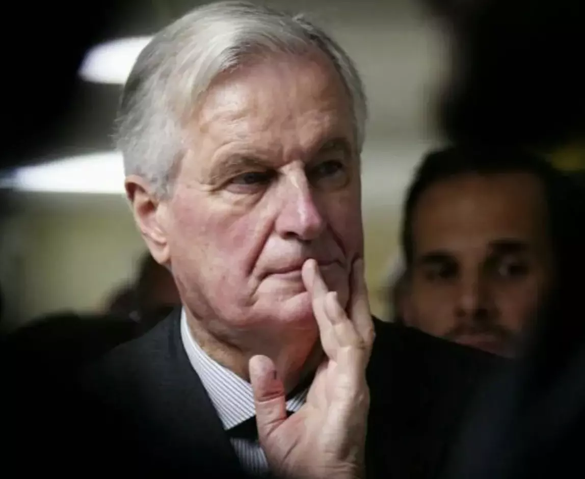 French Prime Minister Michel Barnier faces no-confidence vote – what happens next?