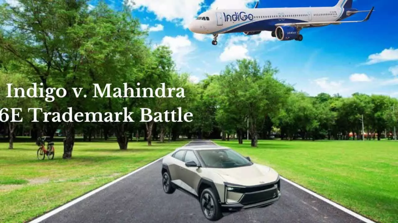 IndiGo And Mahindra Electric’s 6E Trademark Battle Goes To Court