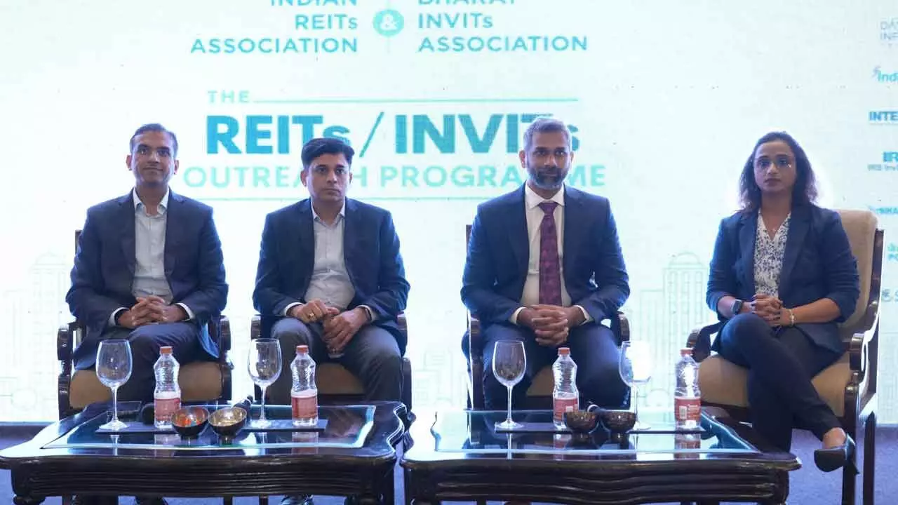 Event On REITs, InvITs Awareness Conducted