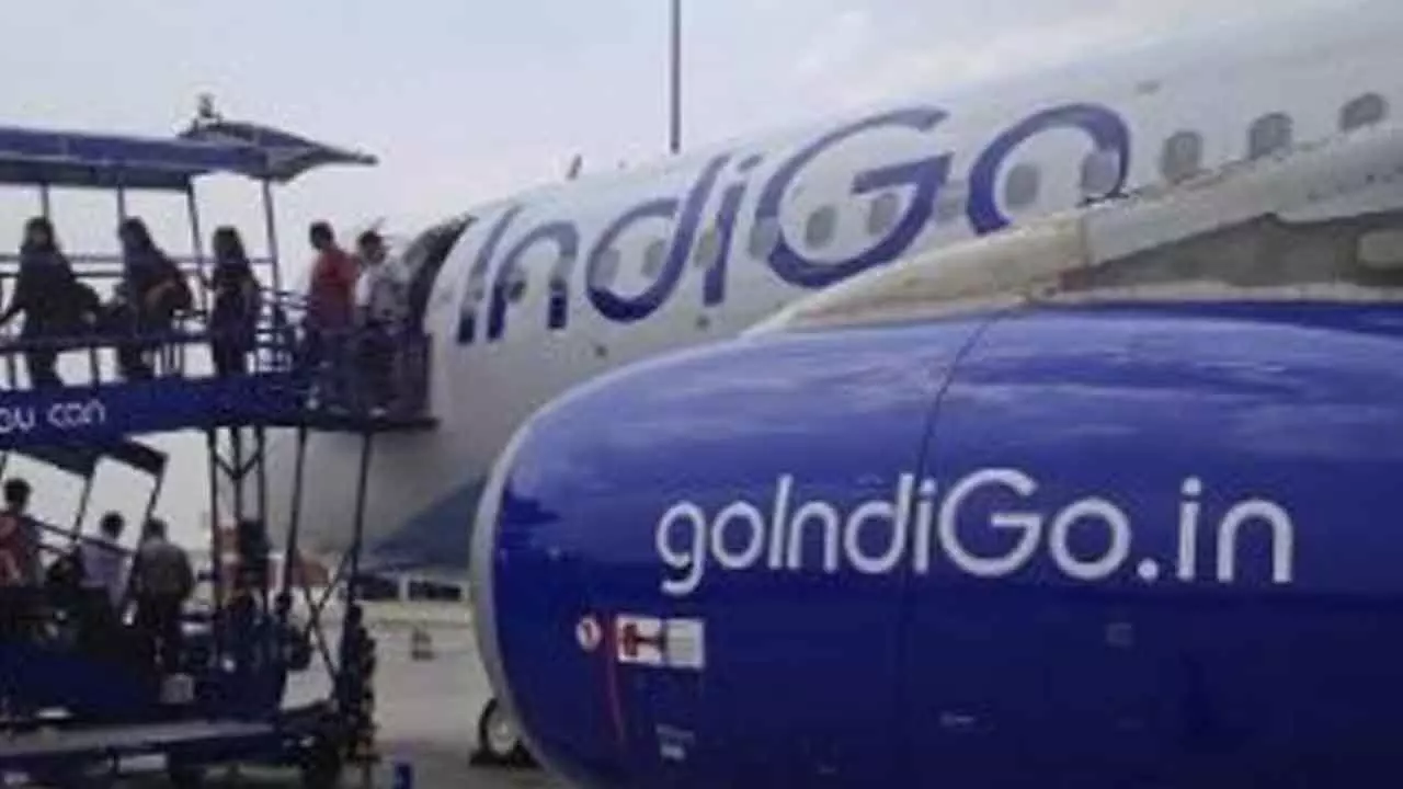 IndiGo Refutes Report Which Rated It Among World’s Worst Airlines