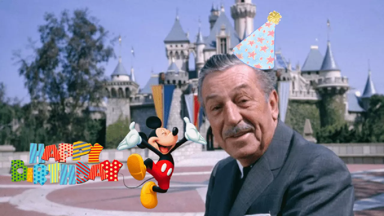 Walt Disney: A brief history of a cartoonist Who became a show business tycoon