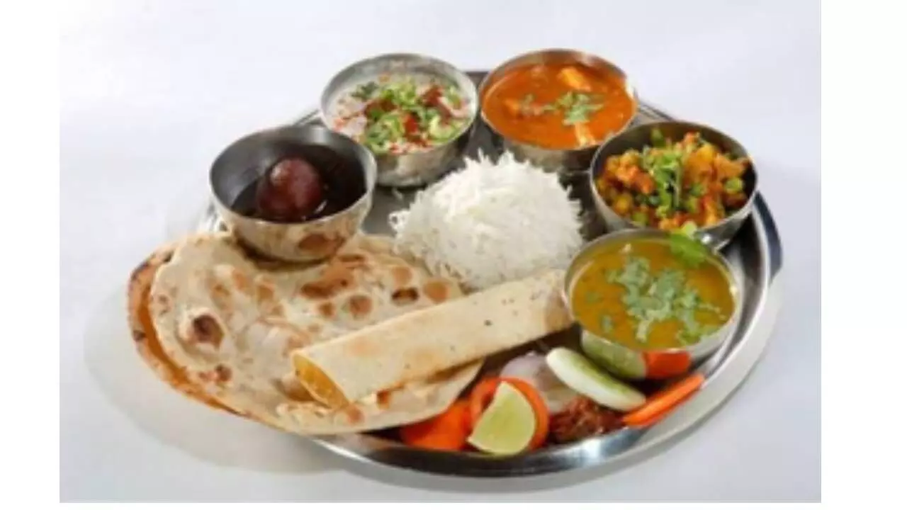 Home-cooked veg thali gets cheaper in Nov, non-veg thali remains stable