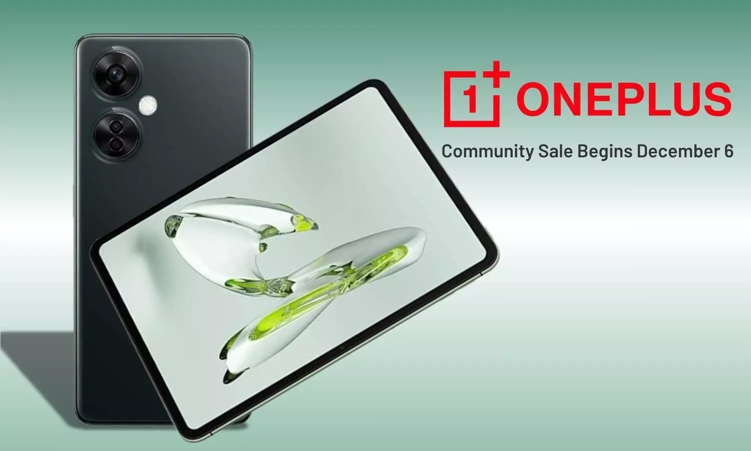 OnePlus Community Sale Begins December 6: Discounts on Phones, Tablets, and Accessories