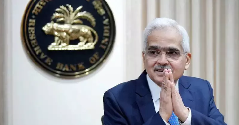 Ex-RBI Governor Shaktikanta Das appointed principal secretary to PM