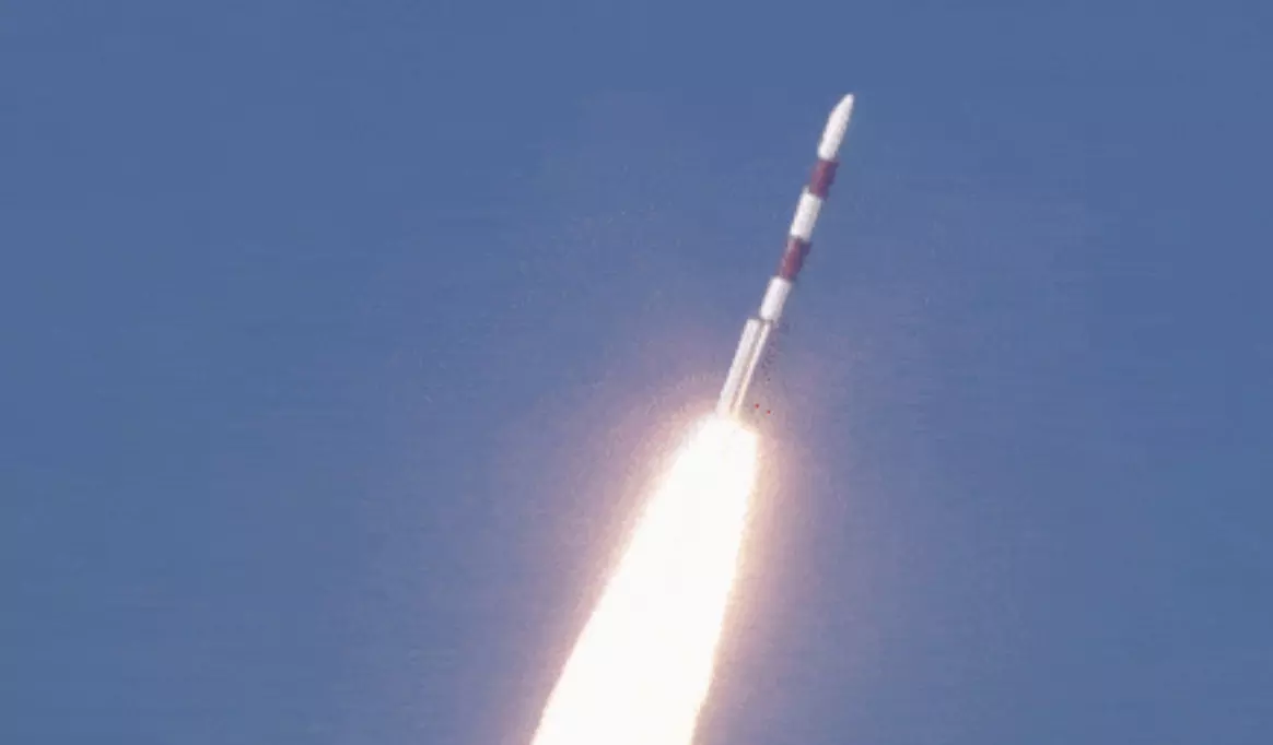 SROs PSLV-XL successfully launches Europes Proba-3 mission