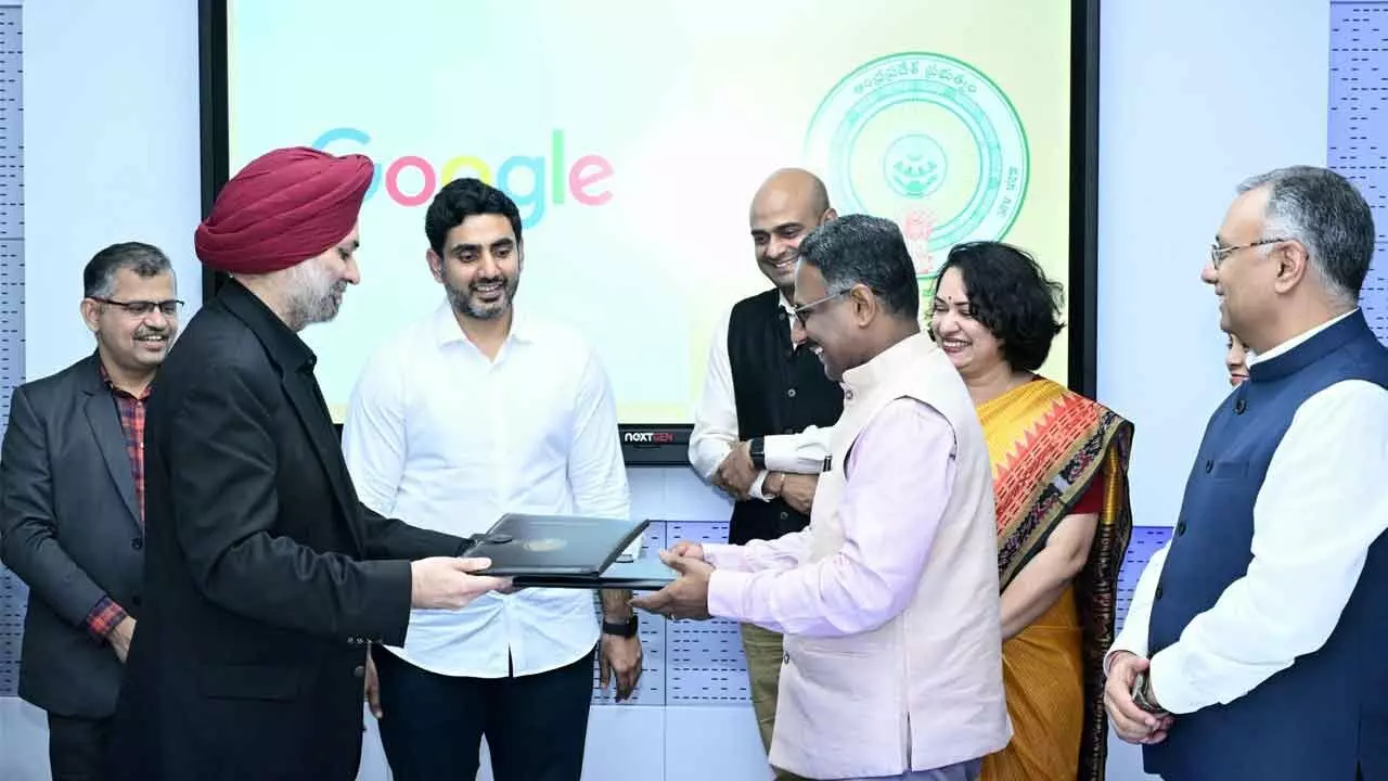 Google, AP Join Hands To Develop AI-Ready Workforce