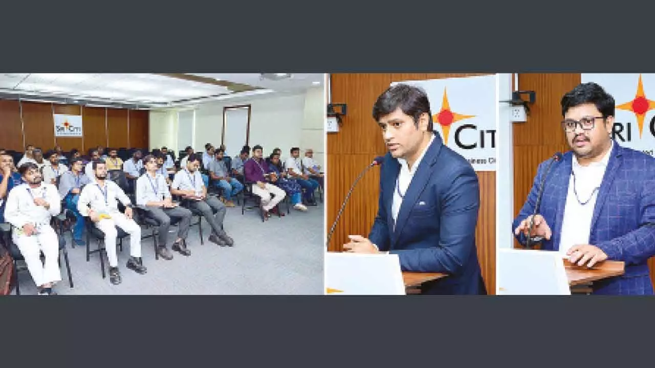 NABL Hosts Awareness Programme In Sri City