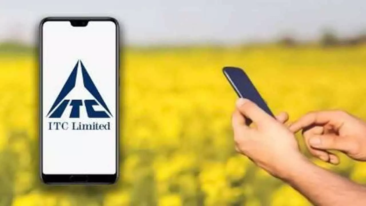 ITC To Increase FPOs To 4k In Next 4 Years Linking 1-Cr Farmers