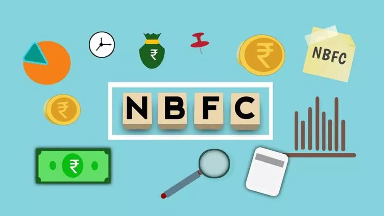 MFs Debt Exposure To NBFCs Surges 47% To Rs 2.33l Cr In Oct