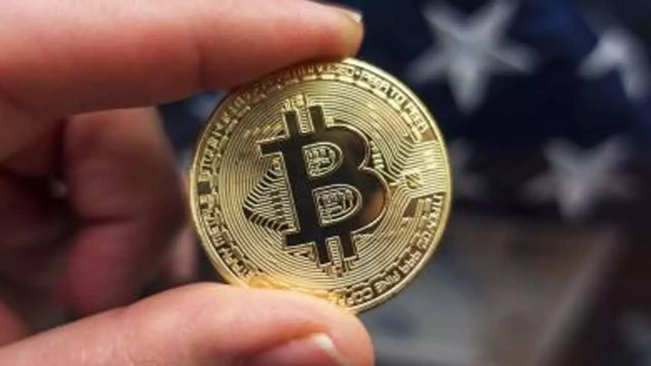 Bitcoin Rally Buoys Global Bourses