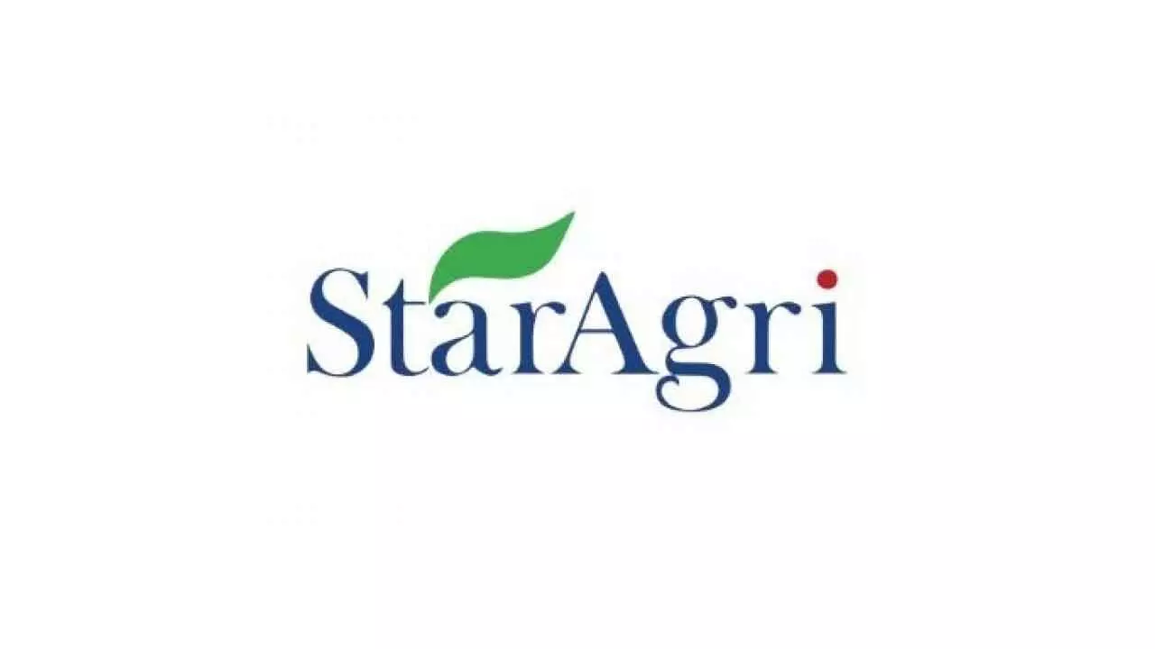 Star Agriwarehousing Eyes Rs450 Cr