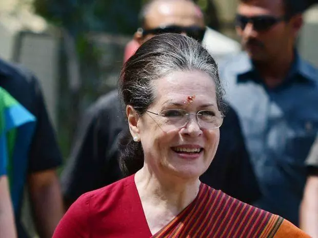 Congress to Conduct Sonia Gandhis Birthday on Grand Scale on December 9