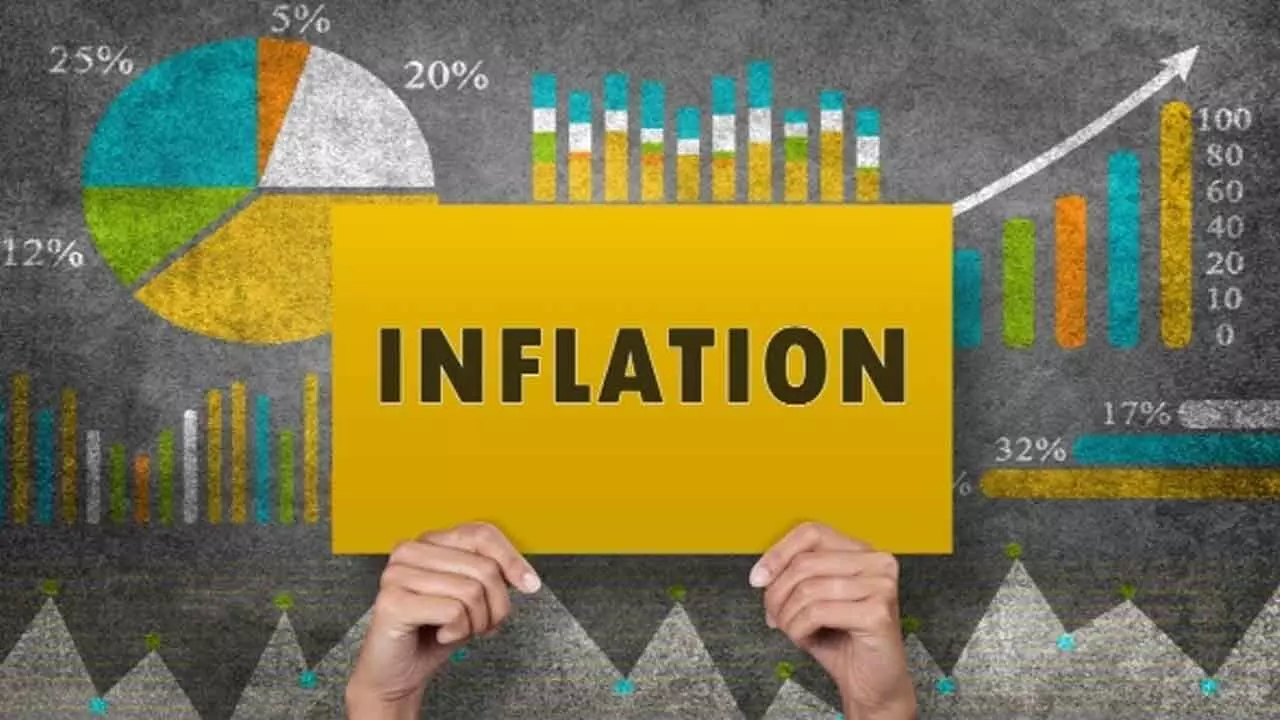 Inflation Prediction Raised To 4.8%