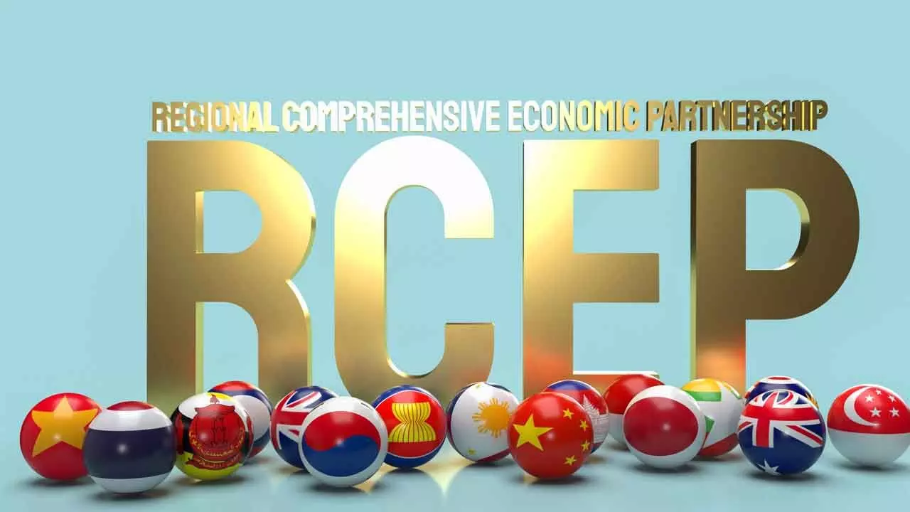 India Not Re-Considering Joining RCEP Pact: Goyal