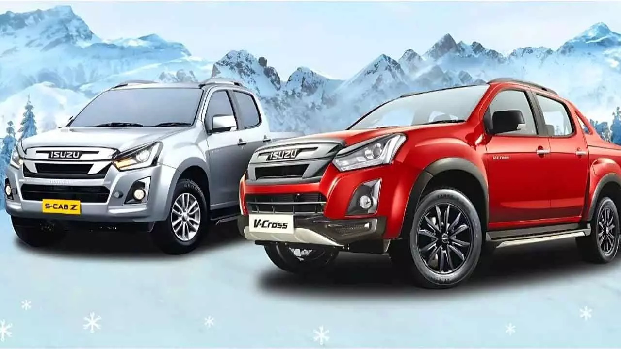 Isuzu Launches I-Care Winter Camp