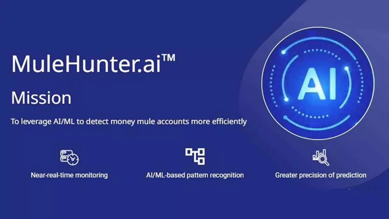 MuleHunter Successful In Detecting Fraud Bank Accts