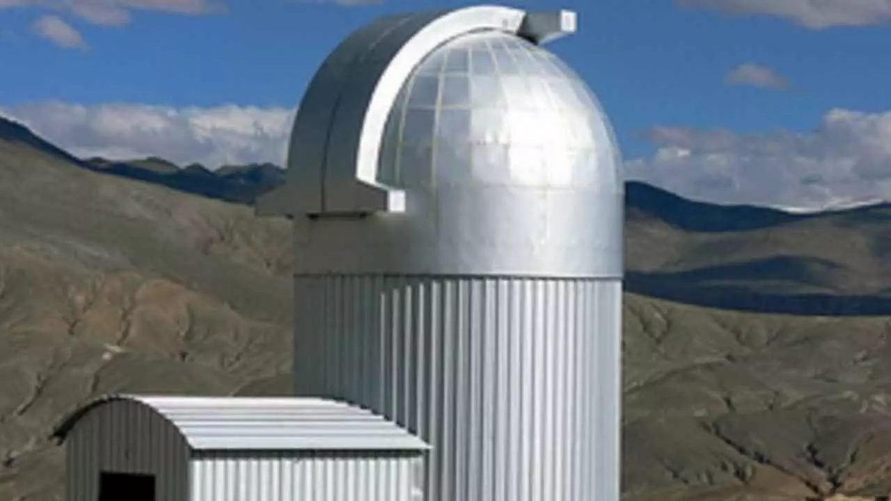 Hanle Best Place For Quantum Communications Ground Station