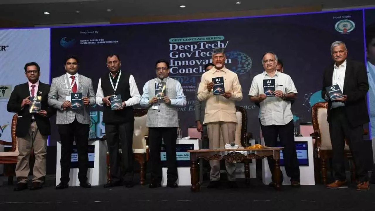 AP Will Be In Drivers Seat In Deeptech: Naidu