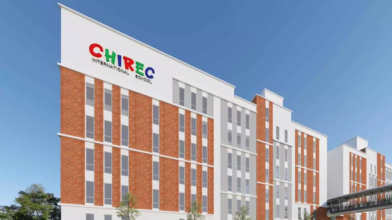 Chirec School Launches 2nd Campus In Hyd