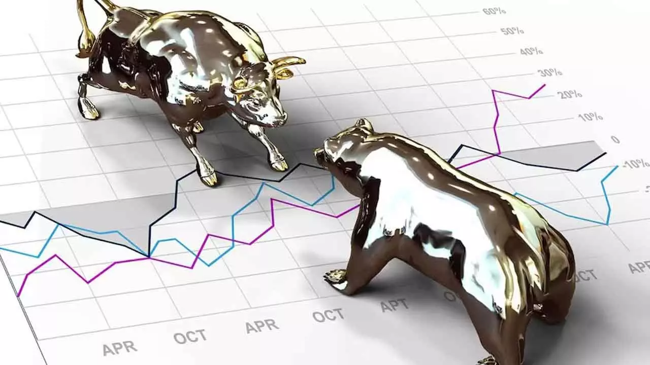 Mixed Trading On Bourses After RBI Monetary Policy